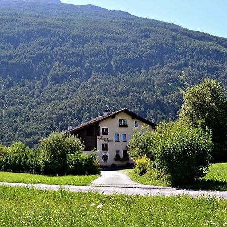 Вилла Haus Agerer Тарренц Экстерьер фото