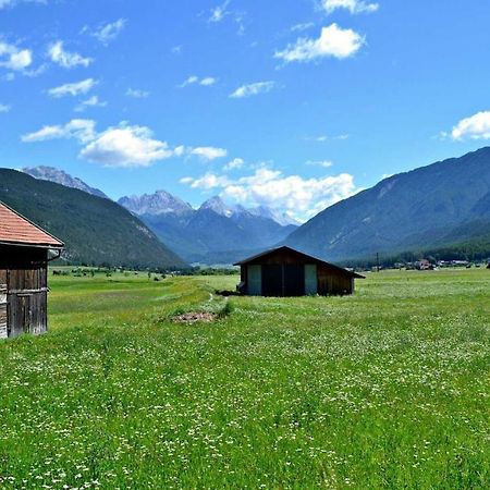 Вилла Haus Agerer Тарренц Экстерьер фото