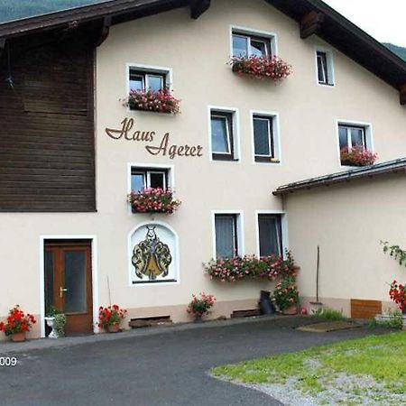 Вилла Haus Agerer Тарренц Экстерьер фото