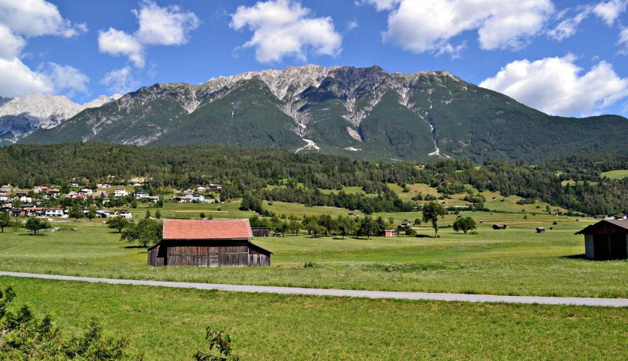 Вилла Haus Agerer Тарренц Экстерьер фото