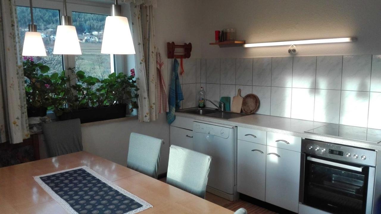 Вилла Haus Agerer Тарренц Экстерьер фото