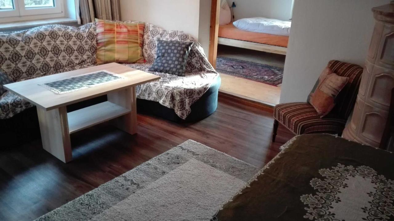 Вилла Haus Agerer Тарренц Экстерьер фото